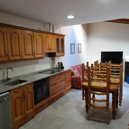 Casa Rural Pesquera De Duero Ferienhaus *